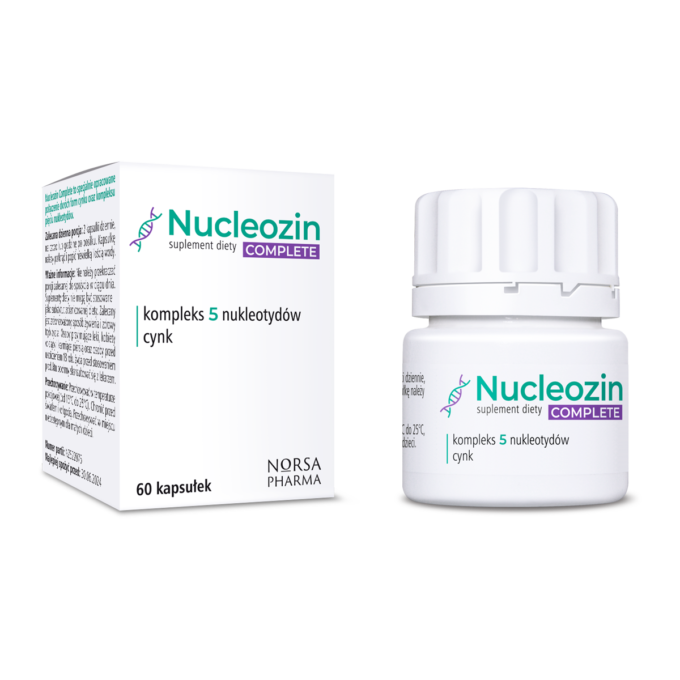 Nucleozin Complete