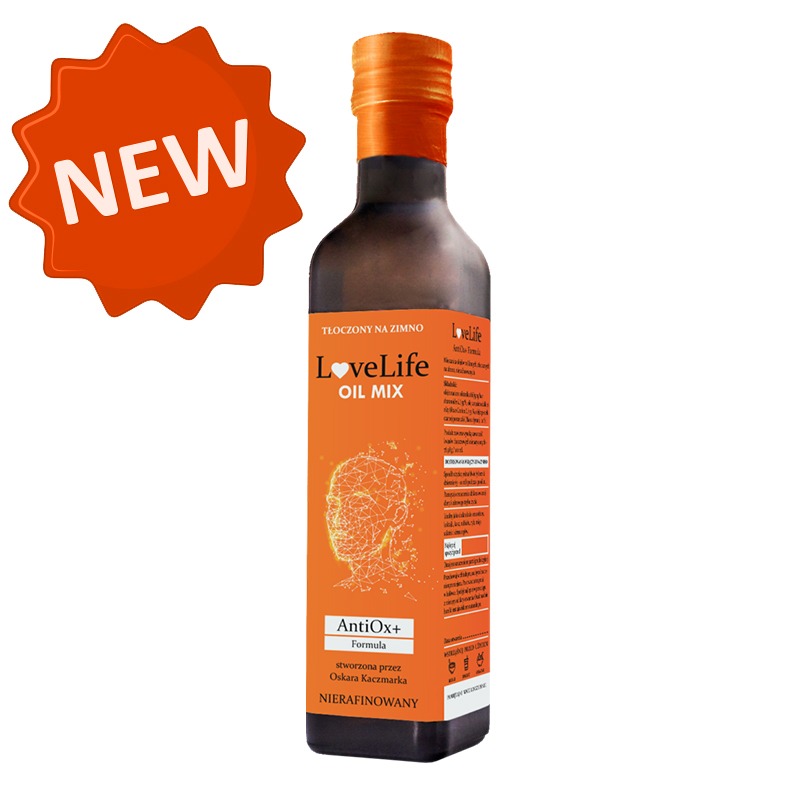 LoveLife AntiOx+ Formula 250ml