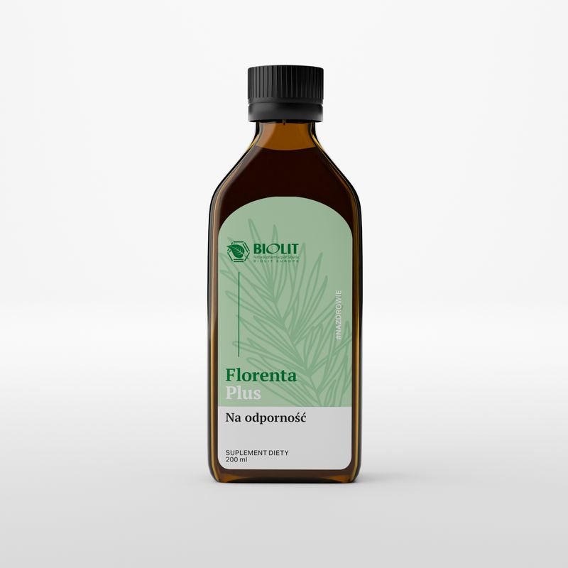 BIOLIT Florenta Plus (w płynie)