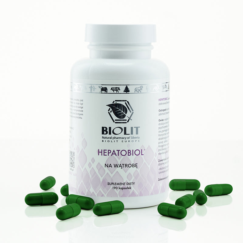 BIOLIT Hepatobiol