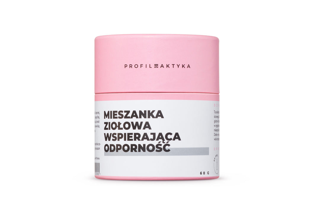 Mieszanka ziołowa wspierająca odporność 60g