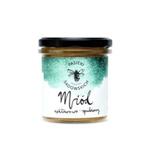 Załaduj obraz do przeglądarki galerii, Miód nektarowo-spadziowy 450g
