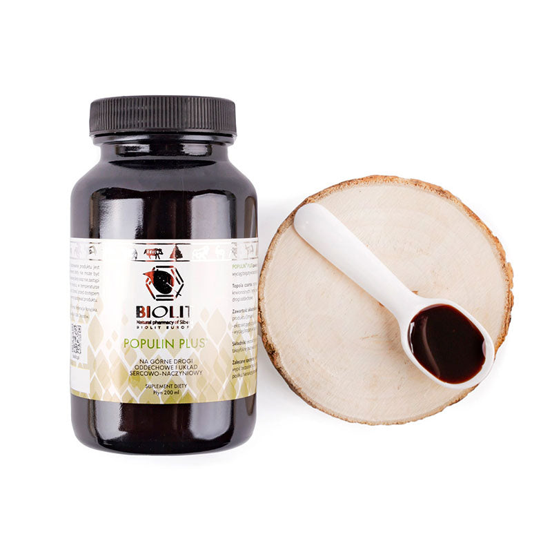 BIOLIT Populin  plus 200 ML