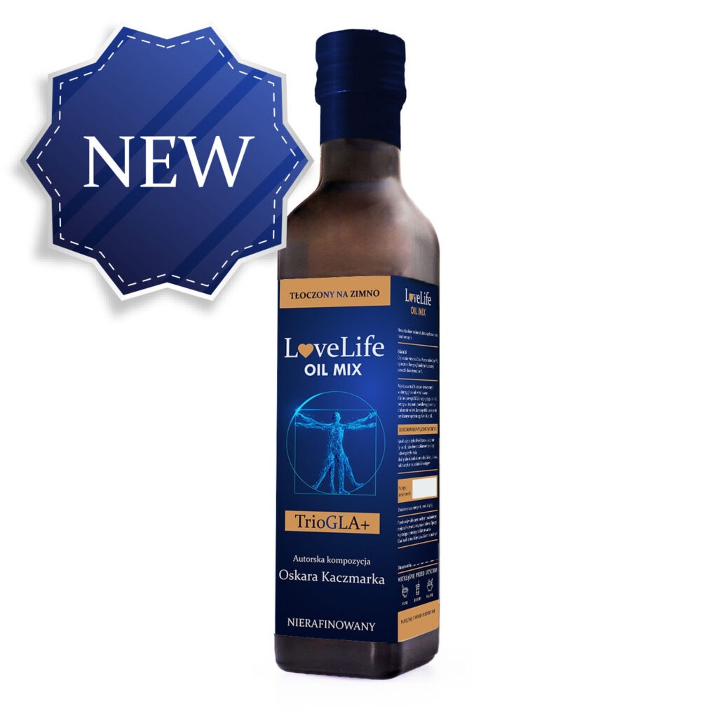 LoveLife TrioGLA+ 250ml