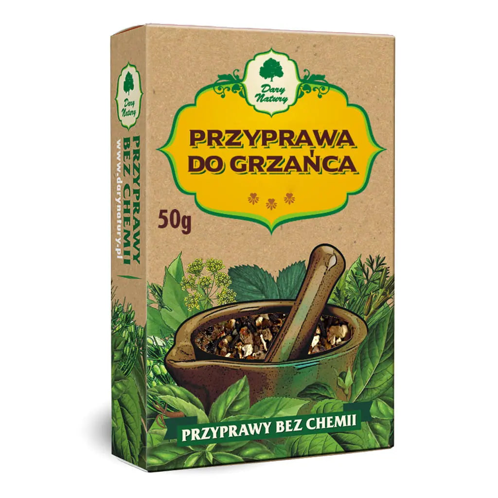 PRZYPRAWA DO GRZAŃCA (50 G)