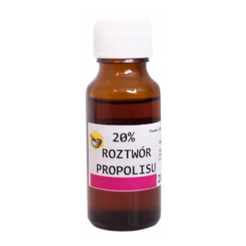 20% Roztwór propolisu 20g