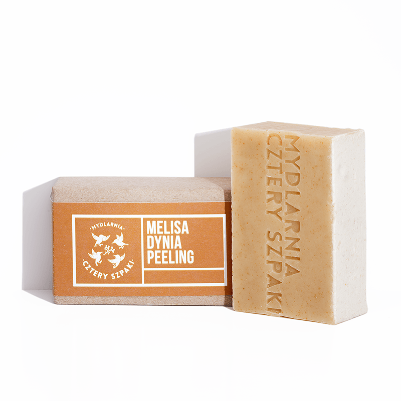 MELISA DYNIA PEELING MYDŁO