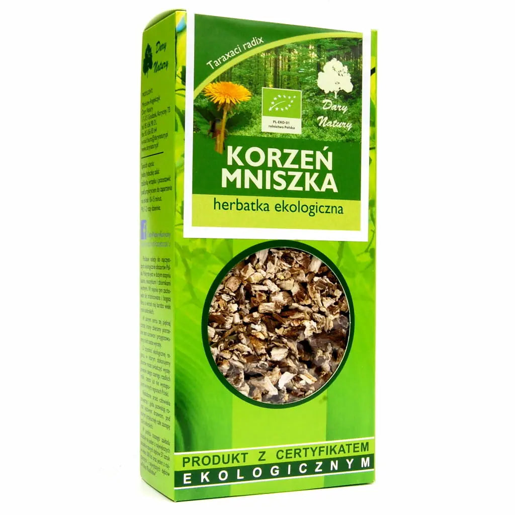 MNISZEK KORZEŃ EKO (100 G)