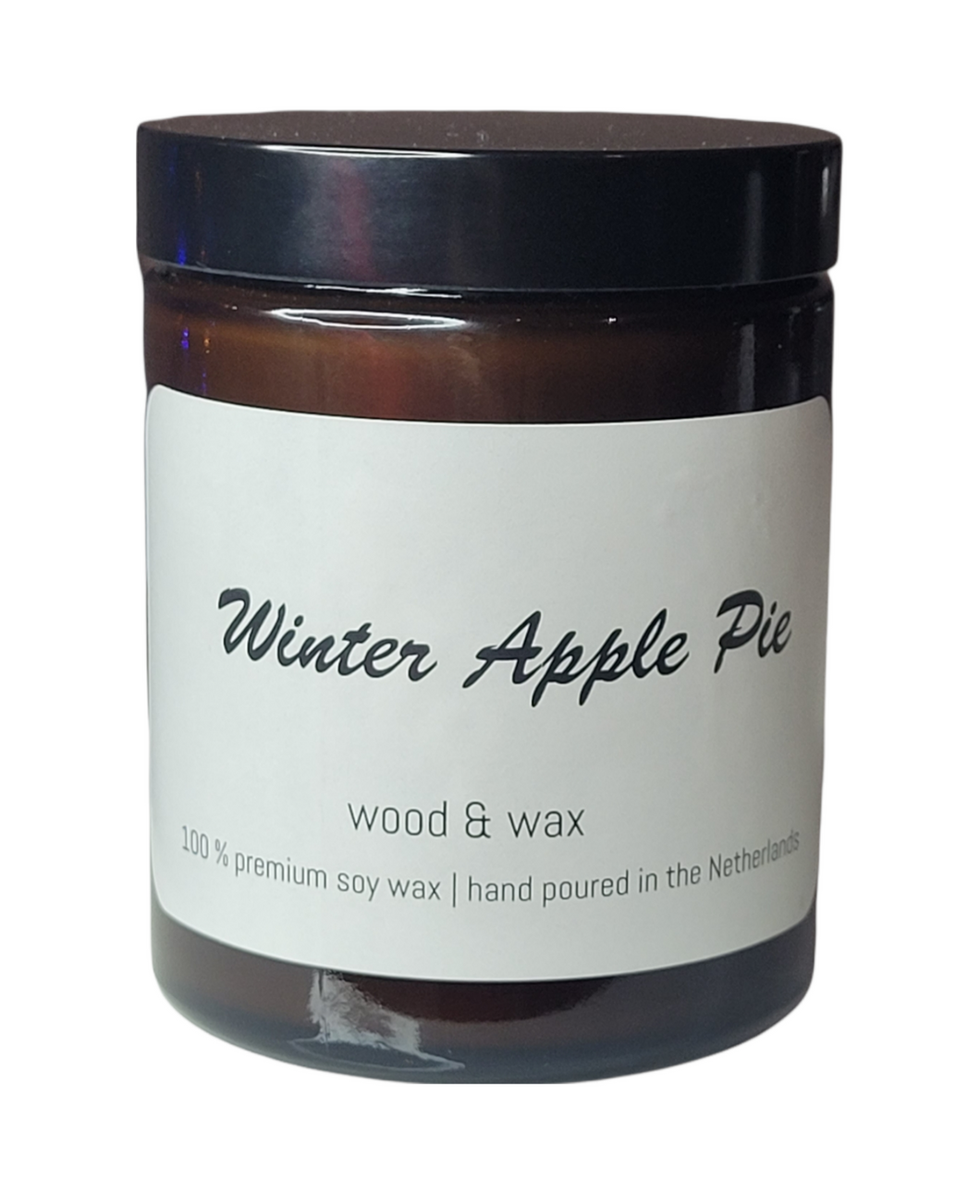 WINTER APPLE PIE świeca sojowa 180ml