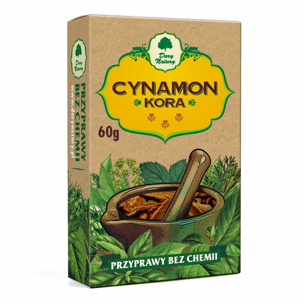 CYNAMON KORA (60 G)