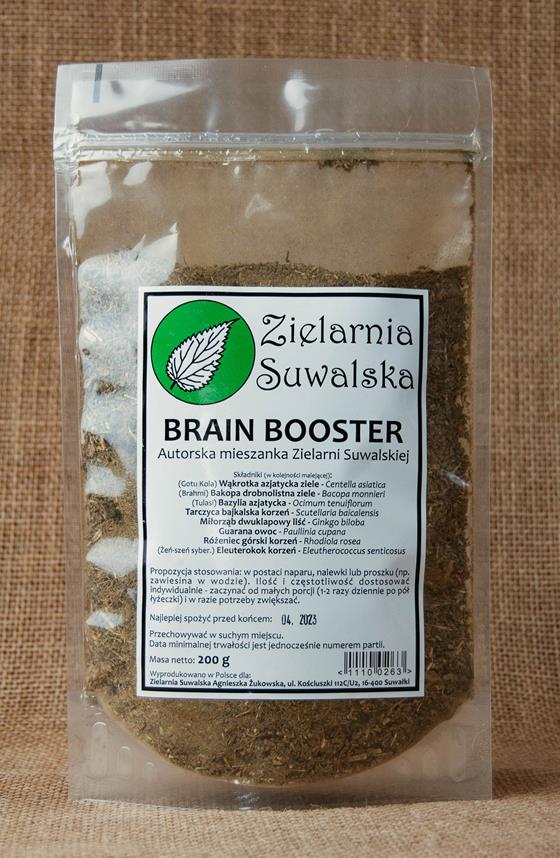 Brain Booster 200 g
