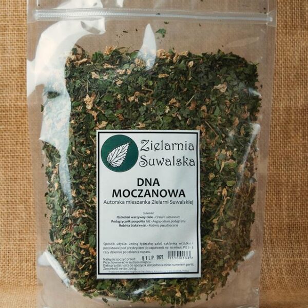 Dna moczanowa 200 g