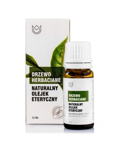 Naturalny olejek eteryczny DRZEWO HERBACIANE