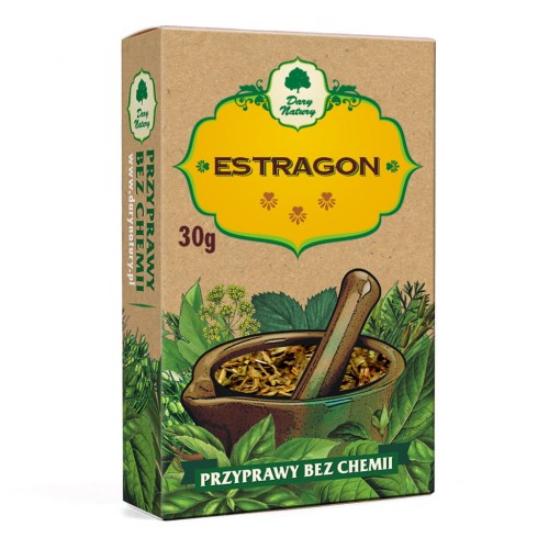 ESTRAGON 20G - DARY NATURY 