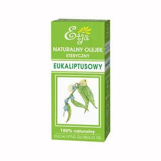 Naturalny olejek eteryczny eukaliptusowy ETJA