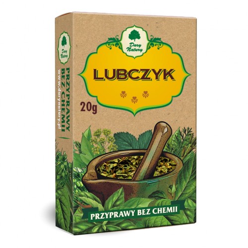LUBCZYK 20G - DARY NATURY 
