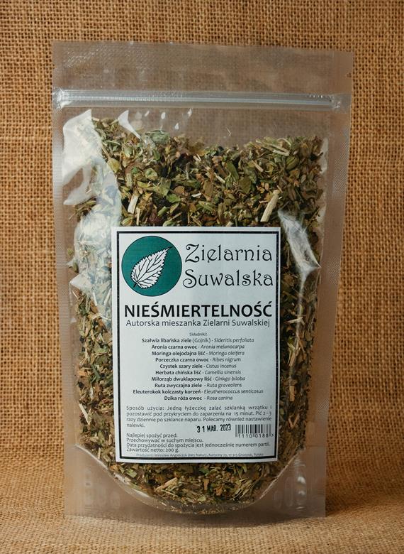 Nieśmiertelność 200 g