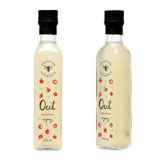Żywy ocet jabłkowy 250ml