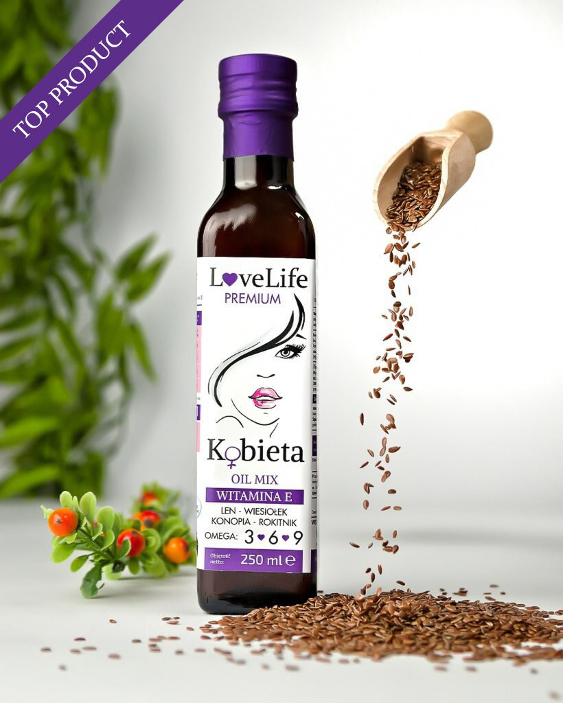 LoveLife Kobieta Premium
250ml