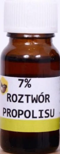 7% Roztwór propolisu 10g