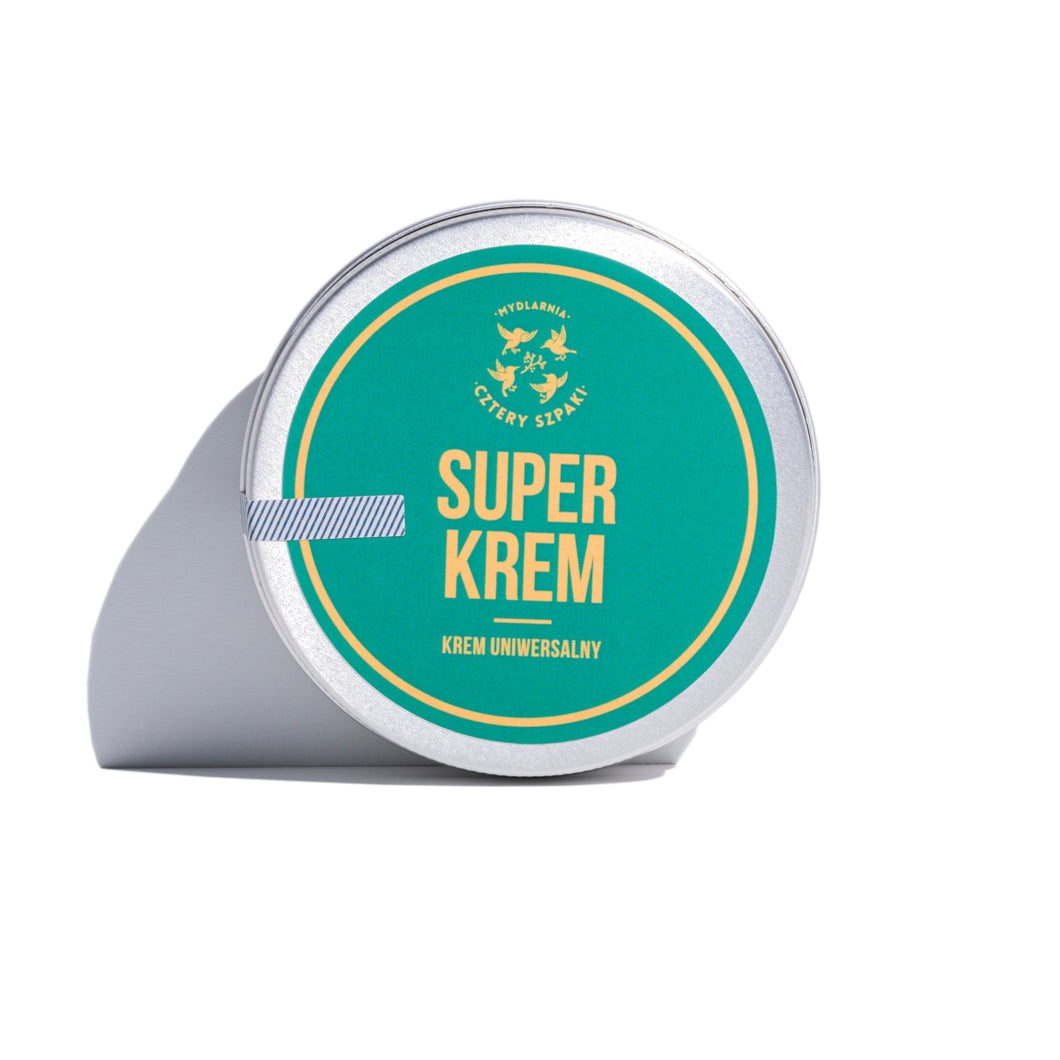 SUPERKREM - ODŻYWCZY KREM UNIWERSALNY 100ml